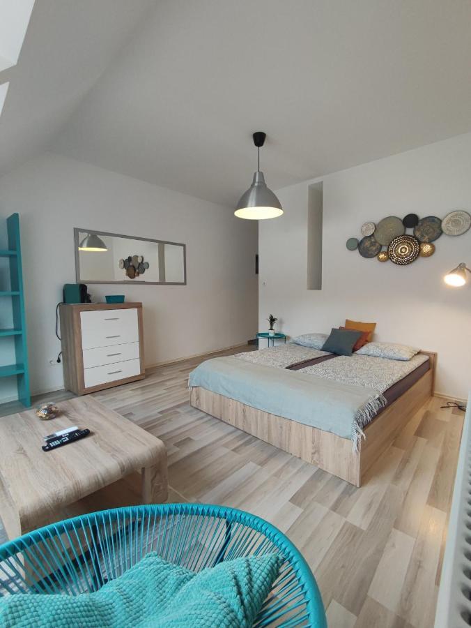 Ryb Lofts Budapesta Exterior foto