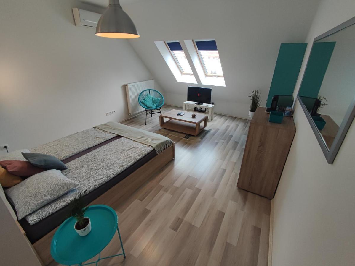 Ryb Lofts Budapesta Exterior foto
