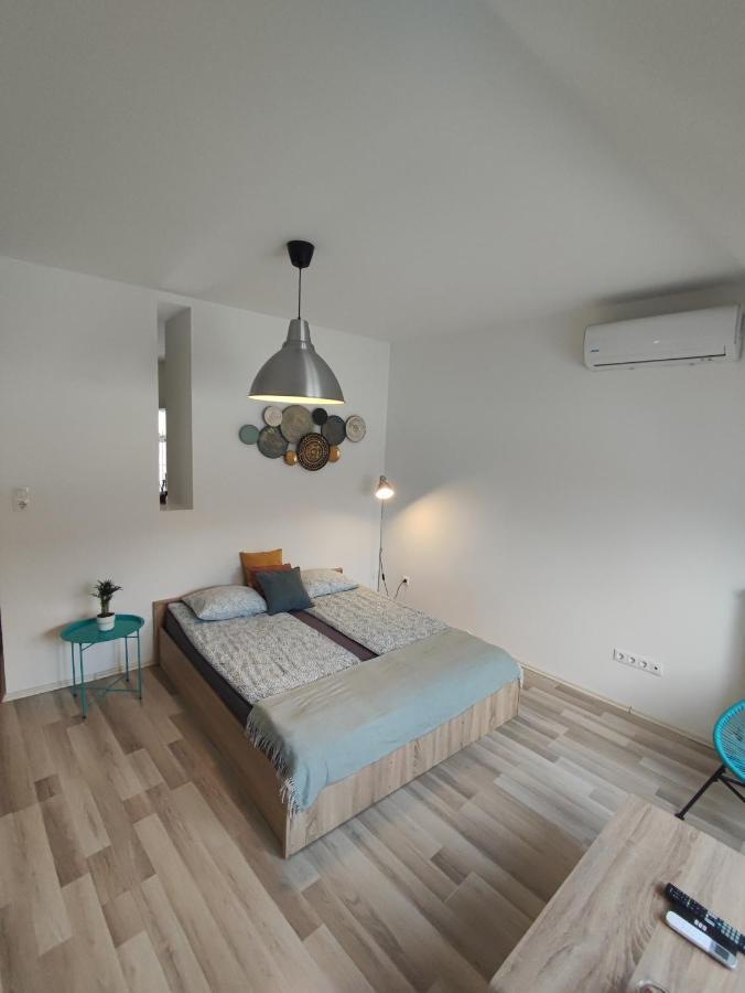 Ryb Lofts Budapesta Exterior foto