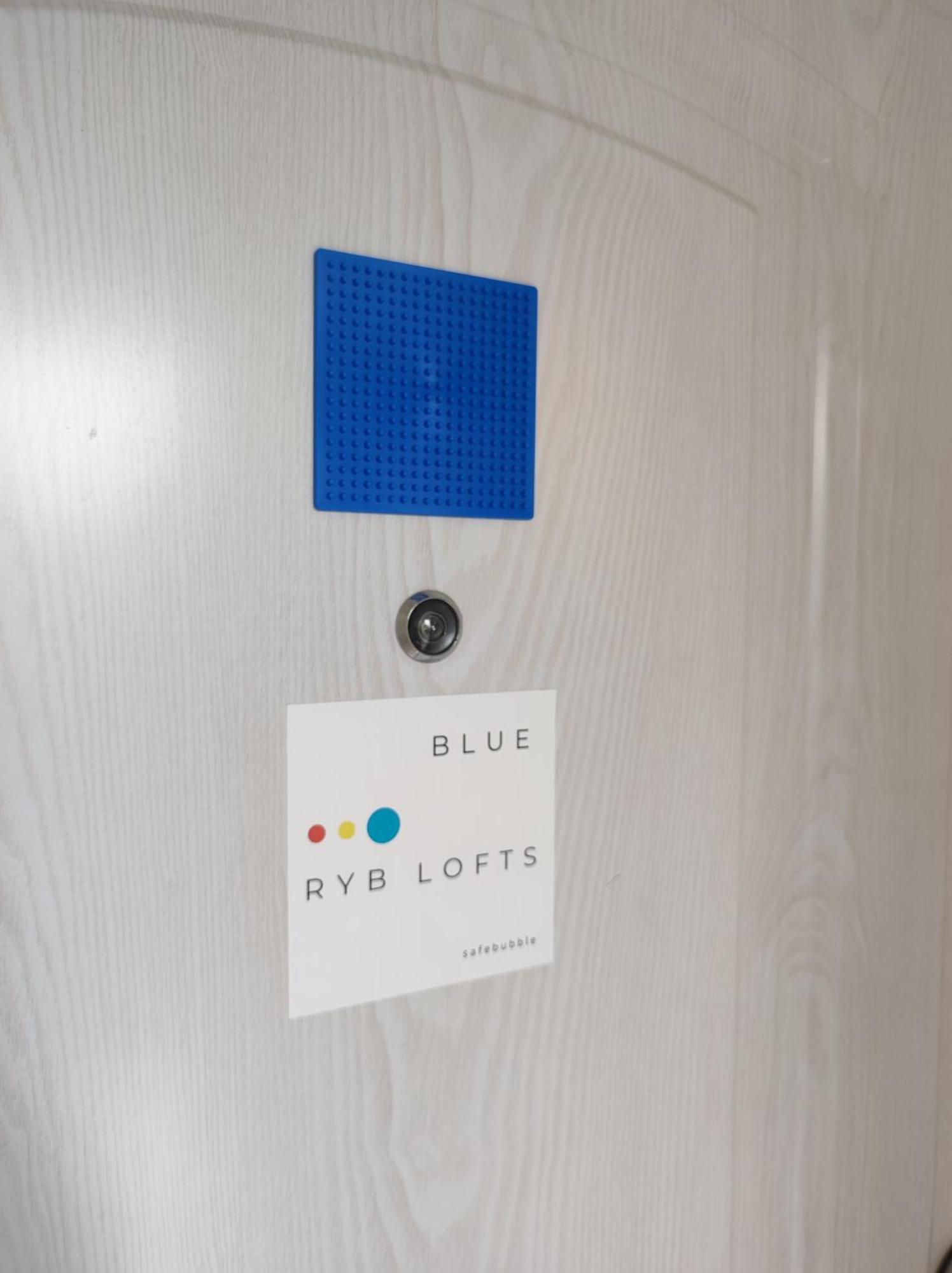 Ryb Lofts Budapesta Exterior foto