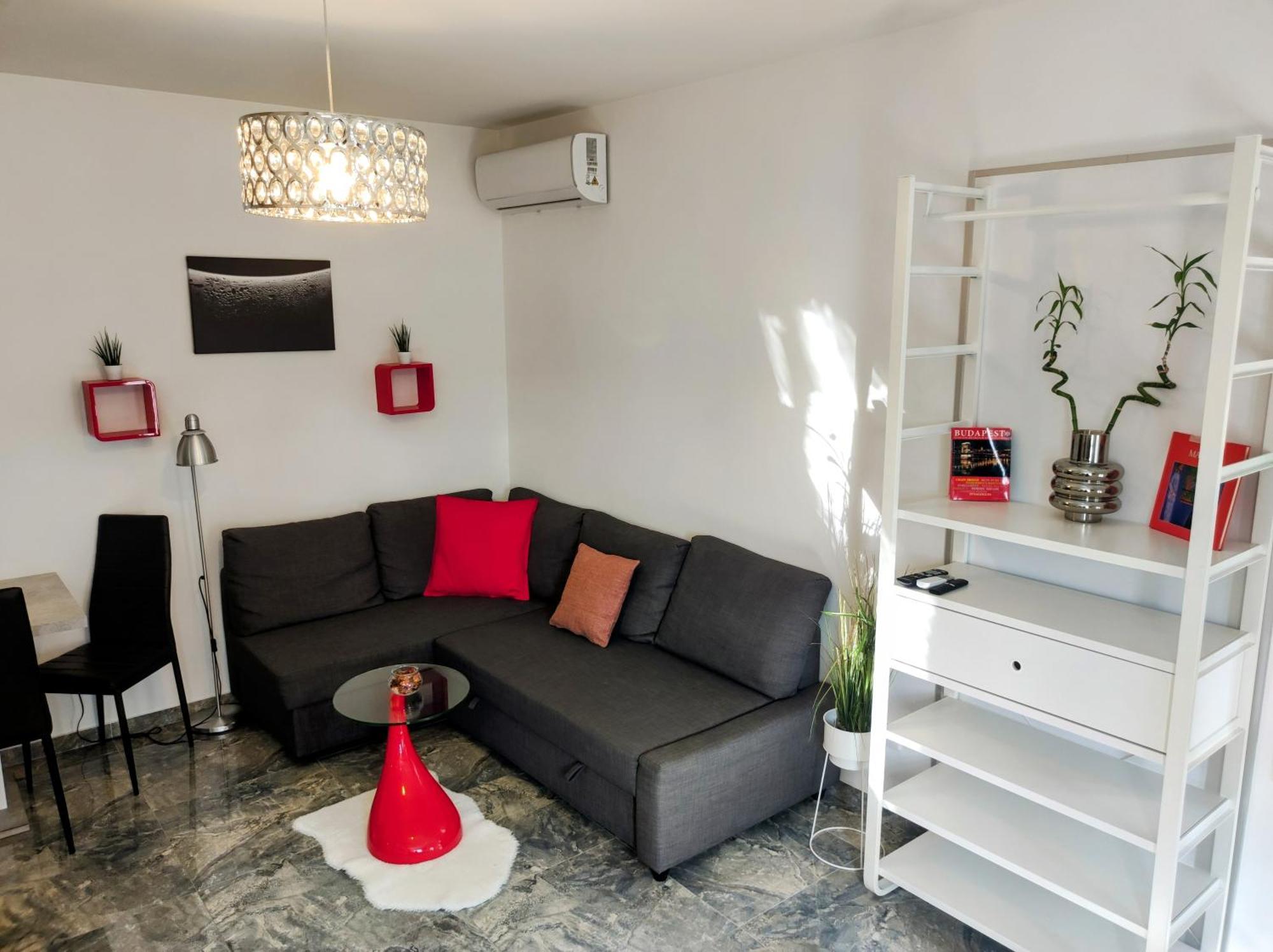 Ryb Lofts Budapesta Exterior foto